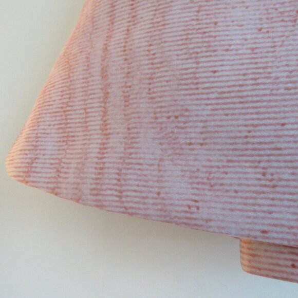 VIVETTA Mimmo Light Blush Pink Pleated Structured Skirt - Size IT 36 / US 0 - Picture 13 of 15